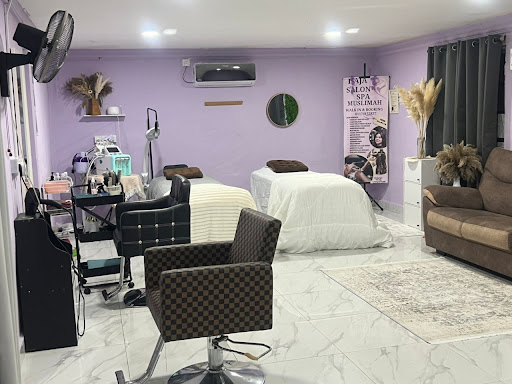 HAJA SALON SPA MUSLIMAH
