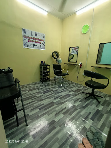 Hanan Muslimah Hair Salon