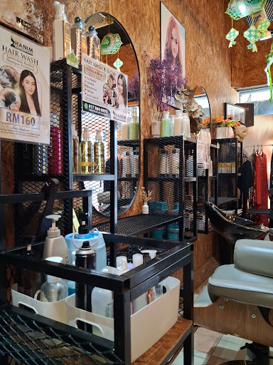 Hanim Hair Saloon Muslimah
