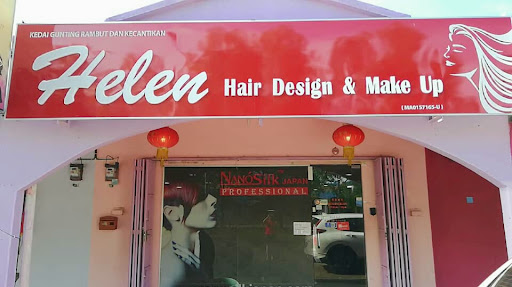 Helen Hair Design & Make Up