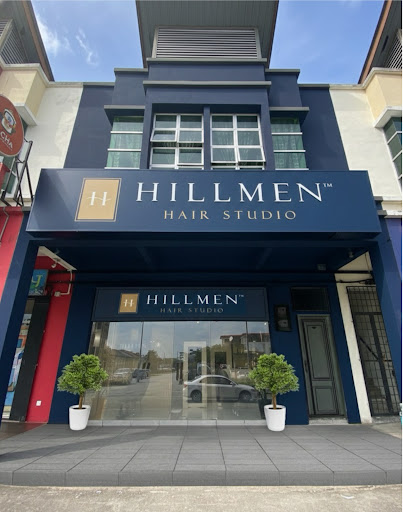HILLMEN HAIR STUDIO JASIN