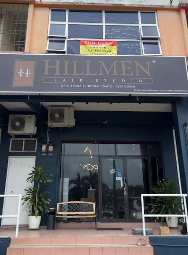 Hillmen Hair Studio • Sungai Udang