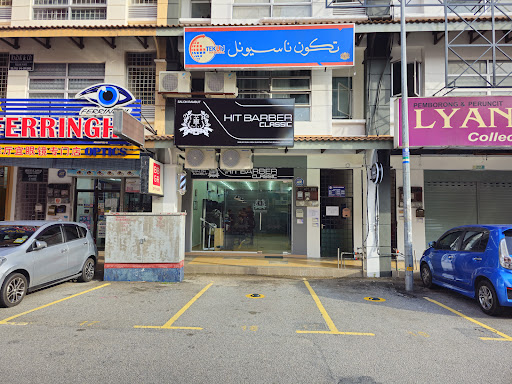 Hit Barber Classic Kepala Batas