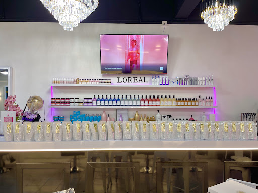 HOT GOSSIP HAIR SALOON