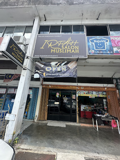 Irfah Salon Muslimah