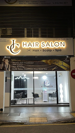 JC Hair Salon Hair Scalp Spa