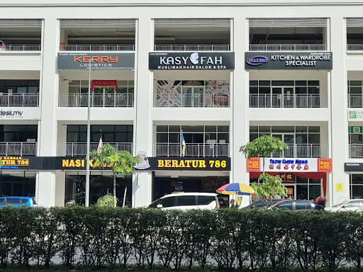 Kasyifah Luxe Muslimah Salon & Spa