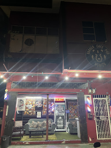 Kedai gunting rambut