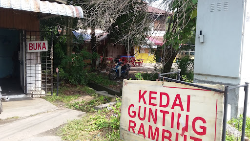 Kedai Gunting Rambut