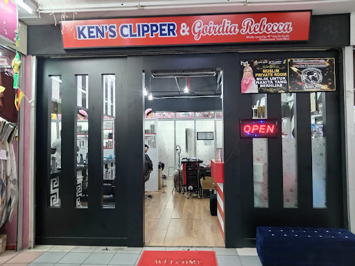 KEN'S CLIPPER WHOLLY OWNED BY M48 HAIR DO STUDIO