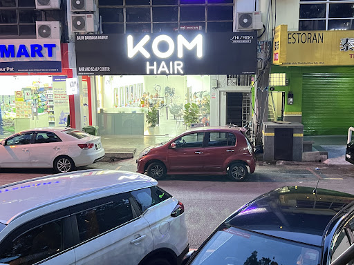 KOM Hair Salon - Hair Salon Puchong