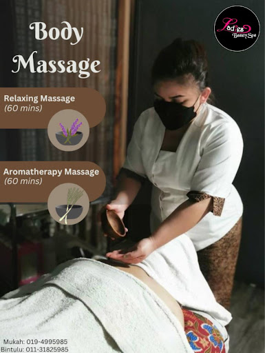 Ladies Beauty Spa