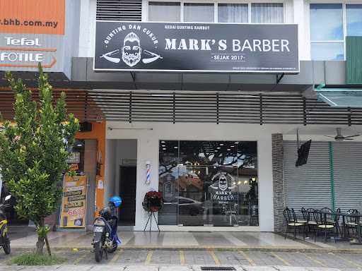 Mark's Barber Bukit Mertajam