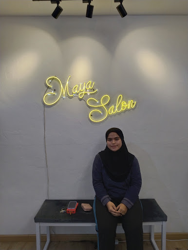 Maya Salon Muslimah
