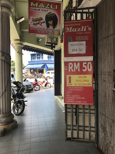 Mazli’s Unisex Salon