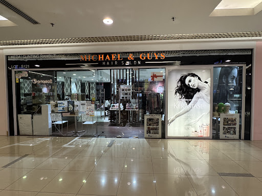 Michael & Guys Hair Salon (1 Utama)