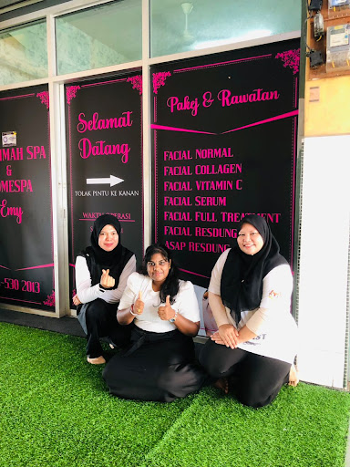 Muslimah Spa & Homespa Emy Teluk Intan