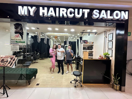 My Hair Cut Salon