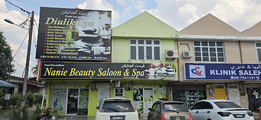 Nanie Beauty Saloon & Spa