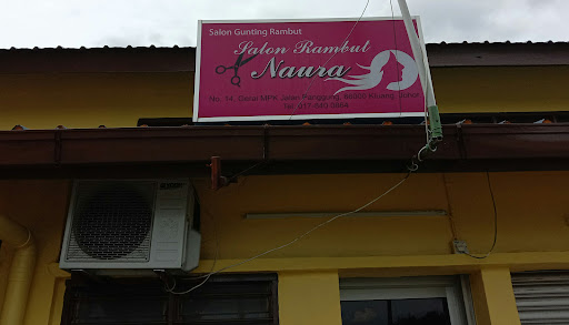 Naura hair