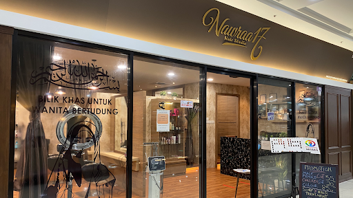 Nawraa 17 Hair Studio