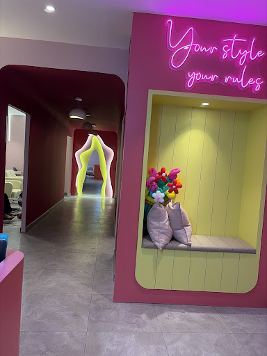 Nieza Salon Muslimah BTHO