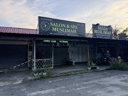 Nj Hair And Beauty Salon