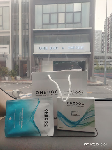 One Doc X Hair Doc Melaka