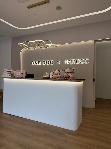 One Doc X Hair Doc Sutera Utama