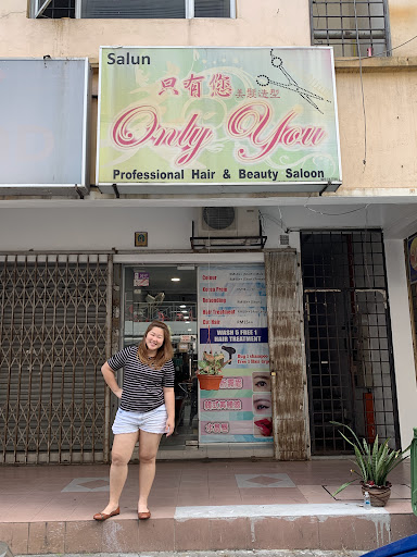 Only You Hair Beauty Saloon