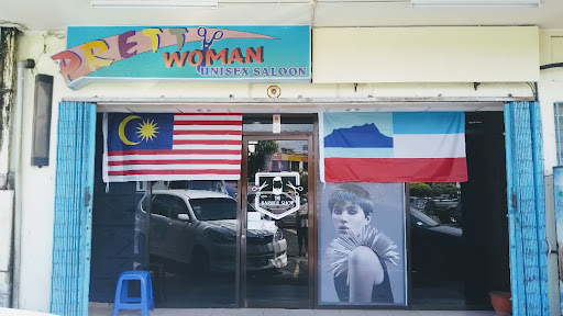 Pretty Woman Unisex Saloon