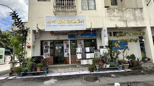 Professional OK Hair Salon