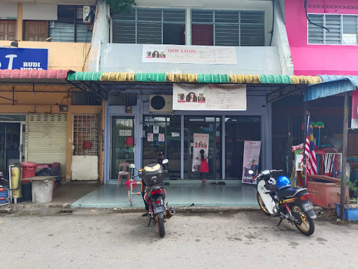 QZIE HAIR SALON MUSLIMAH