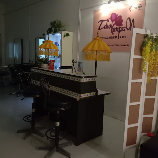 Salon Muslimah Pantai Remis