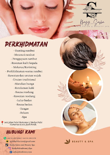 Salun Kecantikan Terbaik Berhampiran Saya di Ipoh