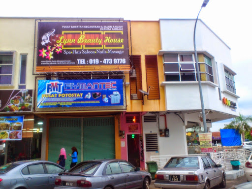 Salun Kecantikan Terbaik Berhampiran Saya di Jitra