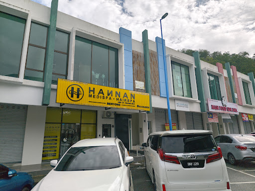 Salun Kecantikan Terbaik berhampiran saya en Bentong Town