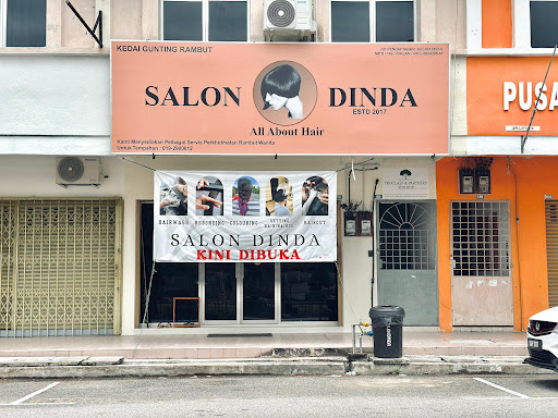 Salun Kecantikan Wanita Terbaik Berhampiran Saya di Teluk Intan