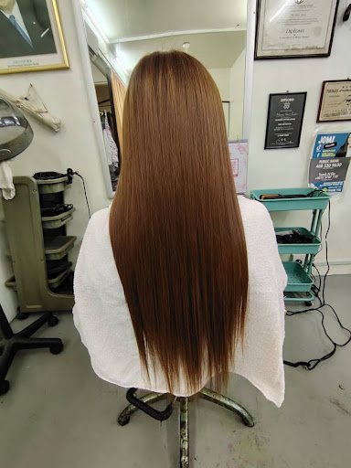 Salun Rambut Muslimah Marie Hair Salon