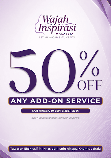 Seri Wajah Muslimah Facial Spa Kuantan