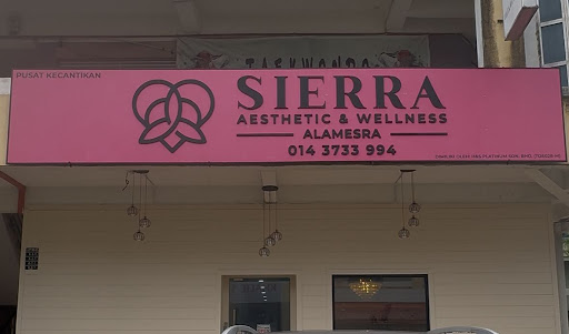 SIERRA AESTHETIC & WELLNESS ALAMESRA
