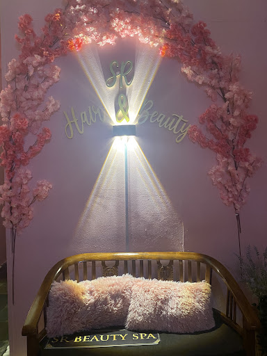 SR Hair & Beauty Spa