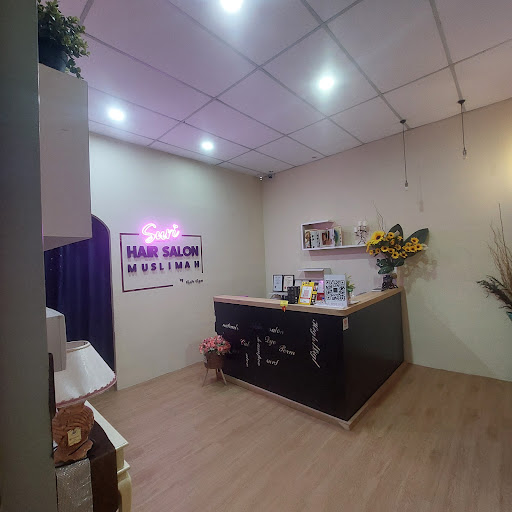 SURI HAIR SALON MUSLIMAH