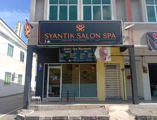 Syantik Salon Muslimah KK