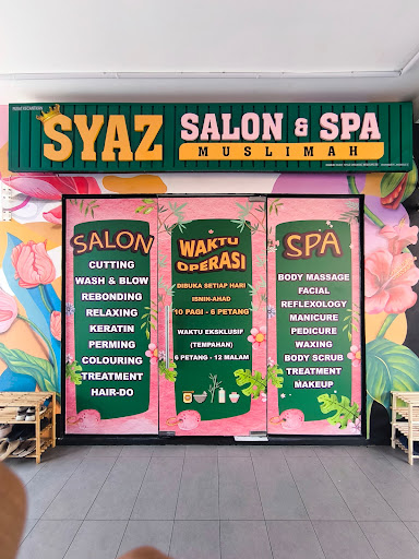 SYAZ SALON & SPA MUSLIMAH