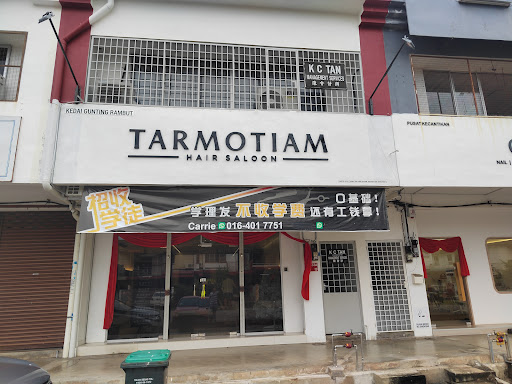 Tarmotiam Hair Saloon