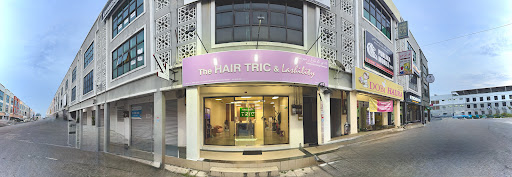 The Hair TRIC and Lashility Kelantan