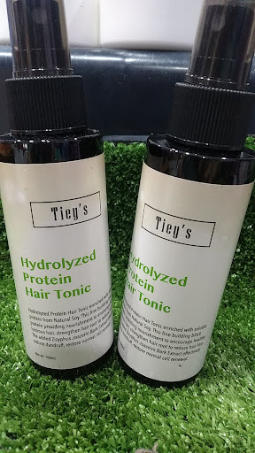 Tieyhada Hair Beauty Saloon