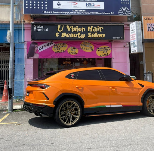 U Vision Hair & Beauty Salon