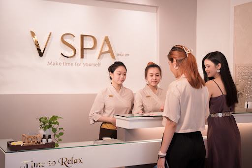 V Spa Reflexology